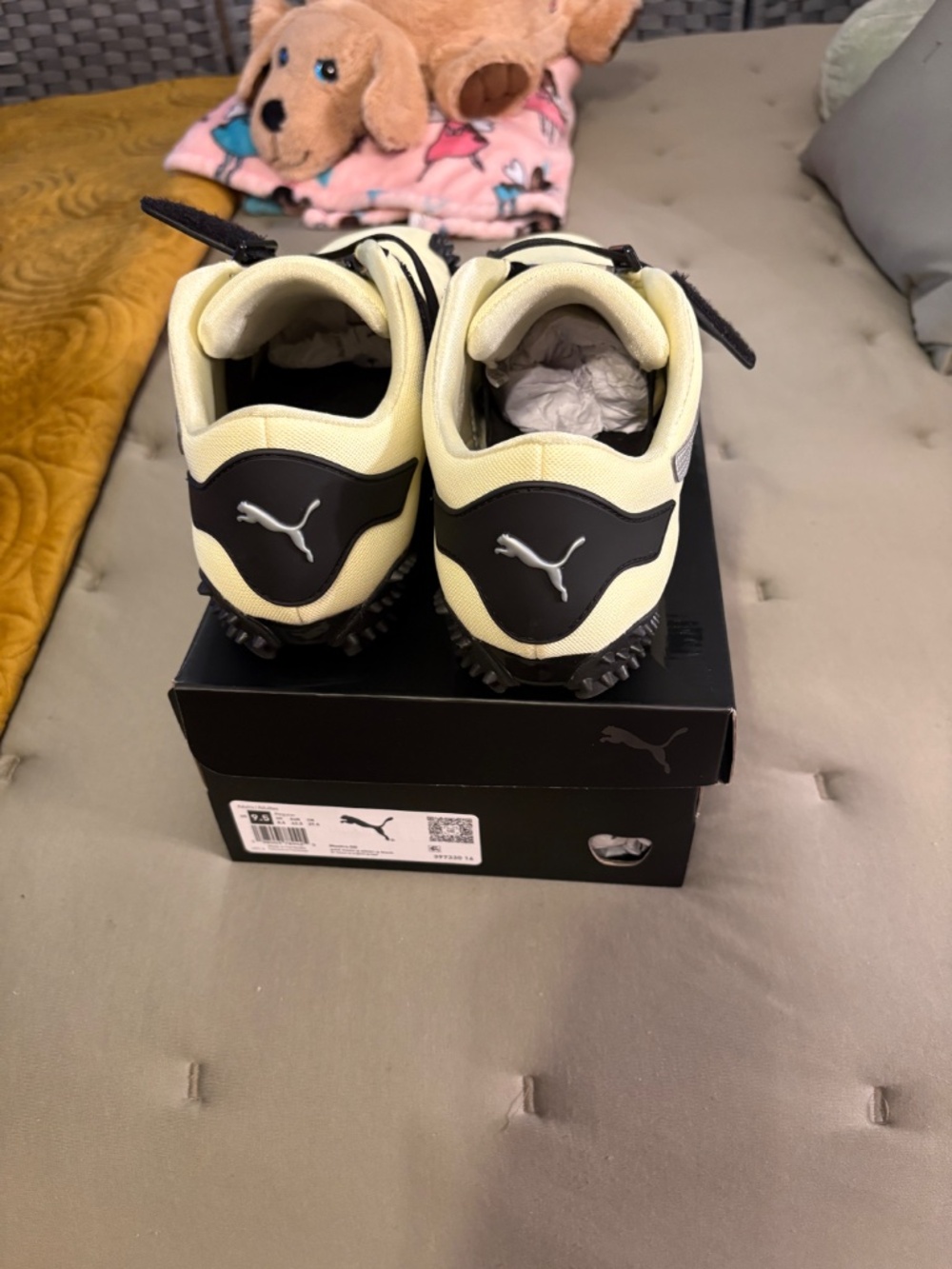 Puma Ortholite Sneakers - Picture 9 of 12